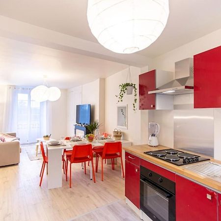 L'Amasse Echappee Amboisienne T3 Avec Sauna Partage 阿姆博斯 外观 照片