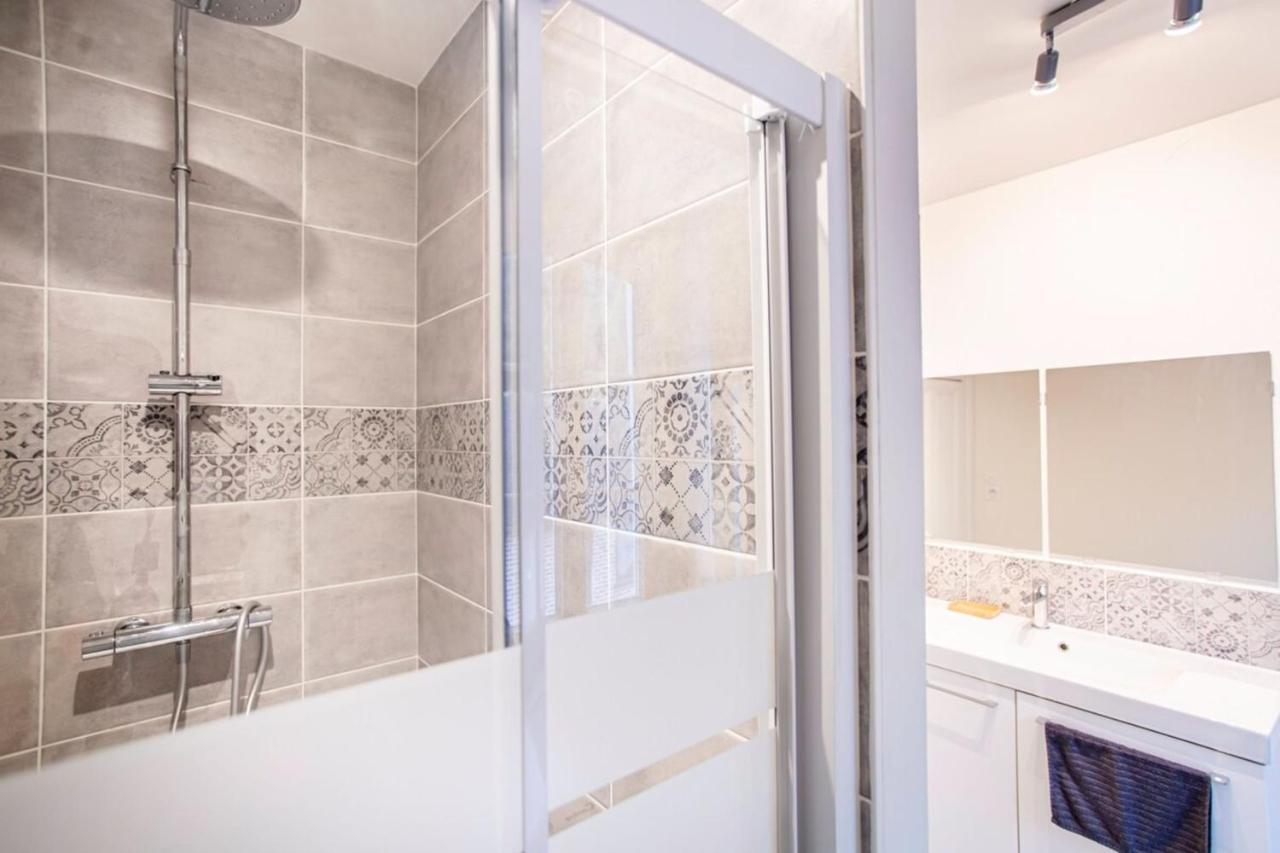 L'Amasse Echappee Amboisienne T3 Avec Sauna Partage 阿姆博斯 外观 照片