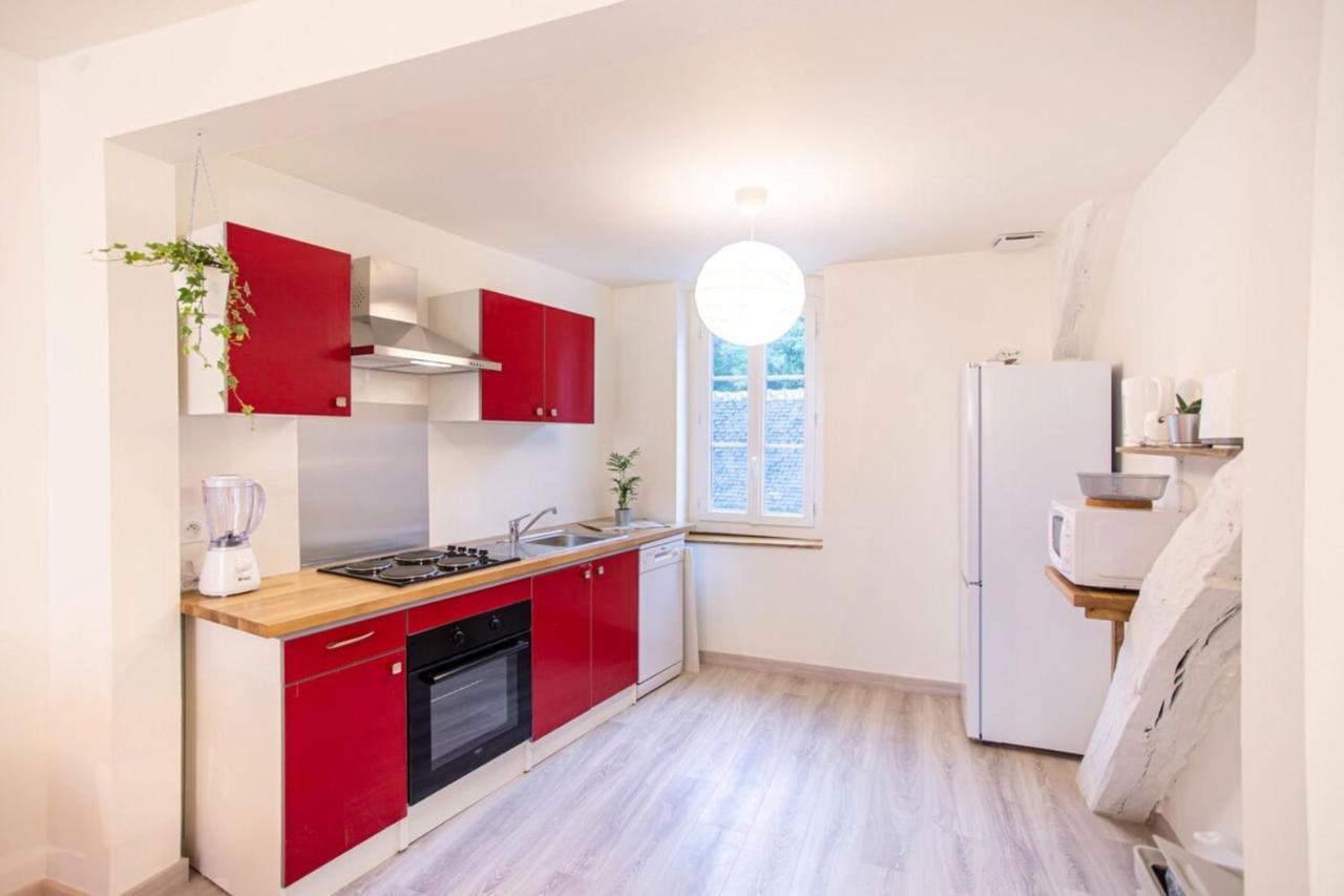 L'Amasse Echappee Amboisienne T3 Avec Sauna Partage 阿姆博斯 外观 照片