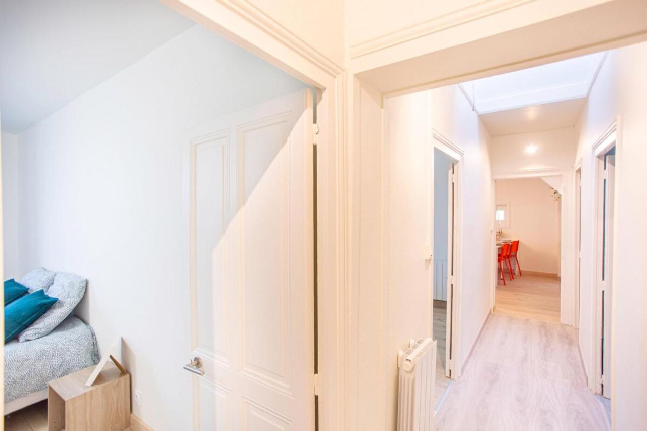 L'Amasse Echappee Amboisienne T3 Avec Sauna Partage 阿姆博斯 外观 照片