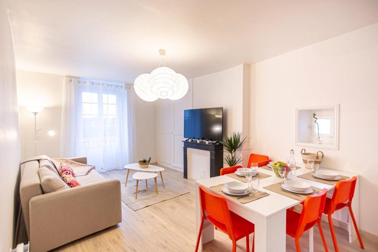 L'Amasse Echappee Amboisienne T3 Avec Sauna Partage 阿姆博斯 外观 照片