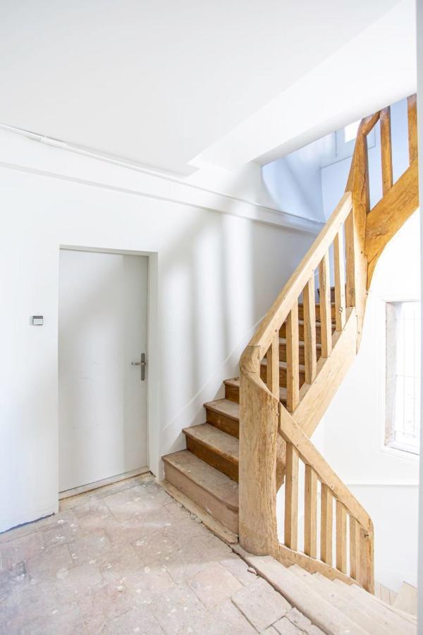 L'Amasse Echappee Amboisienne T3 Avec Sauna Partage 阿姆博斯 外观 照片