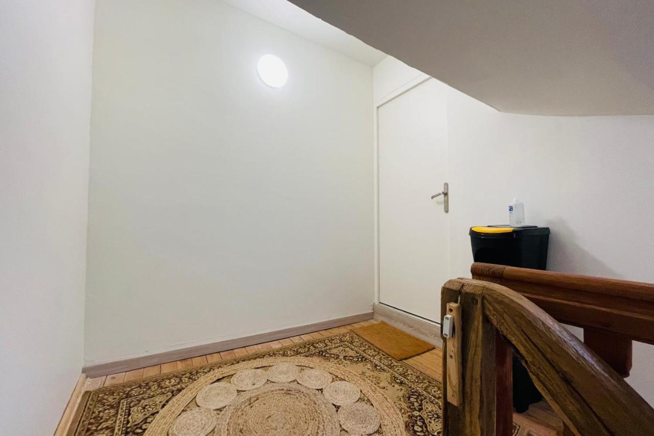 L'Amasse Echappee Amboisienne T3 Avec Sauna Partage 阿姆博斯 外观 照片