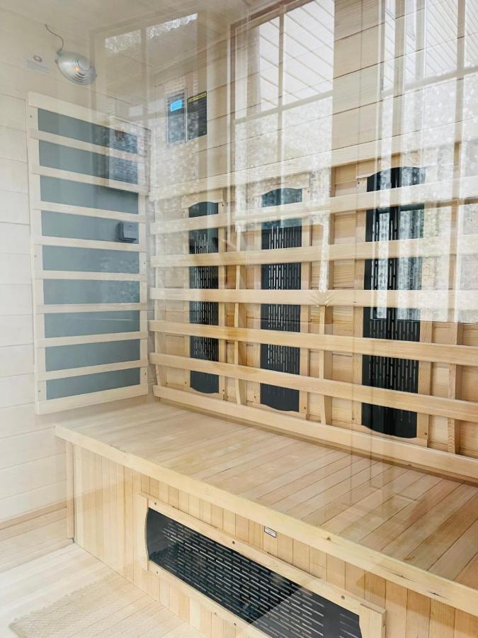 L'Amasse Echappee Amboisienne T3 Avec Sauna Partage 阿姆博斯 外观 照片