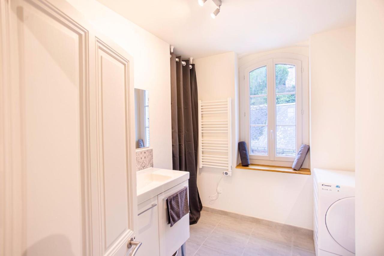 L'Amasse Echappee Amboisienne T3 Avec Sauna Partage 阿姆博斯 外观 照片