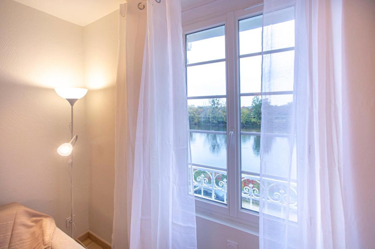 L'Amasse Echappee Amboisienne T3 Avec Sauna Partage 阿姆博斯 外观 照片